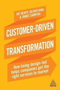 Abbildung von: Customer-Driven Transformation - Kogan Page Ltd