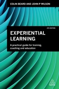 Cover: Experiential Learning - Kogan Page Ltd