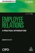 Cover: Employee Relations - Kogan Page Ltd