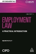 Cover: Employment Law - Kogan Page Ltd