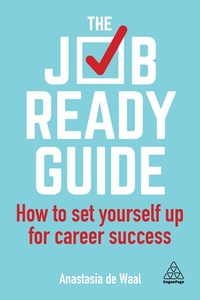 Enlarge image Cover: The Job-Ready Guide - Kogan Page Ltd