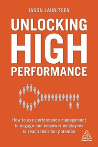 Abbildung von: Unlocking High Performance - Kogan Page Ltd