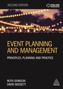 Cover: Event Planning and Management - Kogan Page Ltd