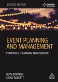 Cover: Event Planning and Management - Kogan Page Ltd