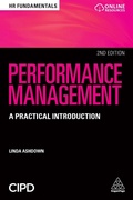 Cover: Performance Management - Kogan Page Ltd