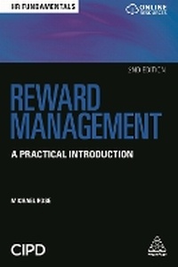 Enlarge image Cover: Reward Management - Kogan Page Ltd