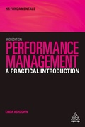Cover: Performance Management - Kogan Page Ltd