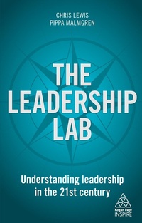 Enlarge image Cover: The Leadership Lab - Kogan Page Ltd