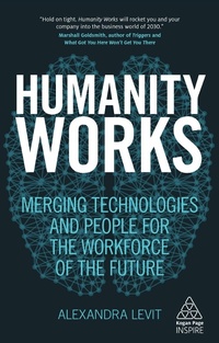 Enlarge image Cover: Humanity Works - Kogan Page Ltd
