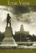 Cover: Texas Vistas - Texas State Historical Association,U.S.