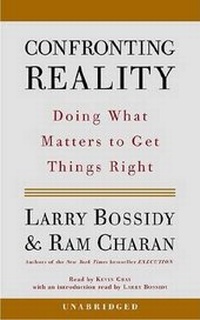 Abbildung von: Confronting Reality - Random House Audio Publishing Group