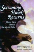 Cover: SCREAMING HAWK RETURNS - Station Hill Press,U.S.