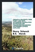 Cover: Chemical Reagents - Trieste Publishing