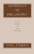 Cover: Invitation to Philosophy - Hackett Publishing Co, Inc