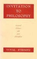 Cover: Invitation to Philosophy - Hackett Publishing Co, Inc