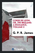 Cover: Corse de Leon - Trieste Publishing