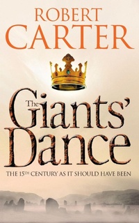 Enlarge image Cover: The Giants' Dance - HarperVoyager