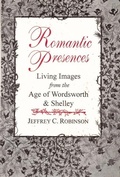 Cover: ROMANTIC PRESENCES - Station Hill Press,U.S.