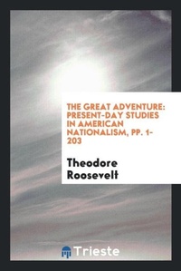 Abbildung von: The Great Adventure - Trieste Publishing