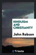 Cover: Hinduism and Christianity - Trieste Publishing