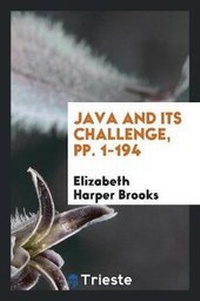 Abbildung von: Java and Its Challenge - Trieste Publishing