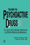 Bild: Guide to Psychoactive Drugs - Routledge