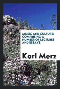 Enlarge image Cover: Music and Culture - Trieste Publishing