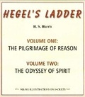 Cover: Hegel's Ladder Volumes 1 & 2 - Hackett Publishing Co, Inc
