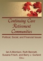Cover: Continuing Care Retirement Communities - Routledge