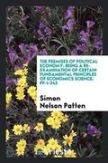 Cover: The Premises of Political Economy - Trieste Publishing