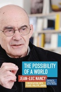 Cover: Possibility of a World - Fordham University Press