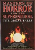 Cover: Masters of Horror & the Supernatural - Bristol Park Books