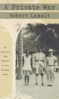 Cover: A Private War - University of Nevada Press