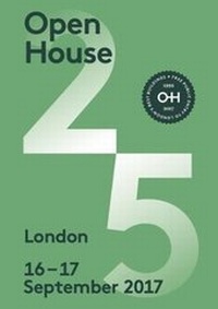 Abbildung von: Open House London 2017 2017 - Open City