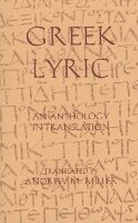 Enlarge image Cover: Greek Lyric - Hackett Publishing Co, Inc