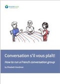 Cover: Conversation s'il vous plait! 2017 - RiverRhee Publishing