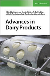 Abbildung von: Advances in Dairy Products - Wiley-Blackwell