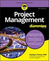 Bild vergrößern Bild: Project Management For Dummies - Wiley