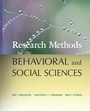 Cover: Research Methods for the Behavioral and Social Sciences - Wiley