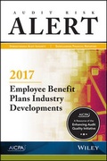 Cover: Audit Risk Alert - Wiley
