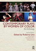 Cover: Contemporary Plays by Women of Color - Routledge