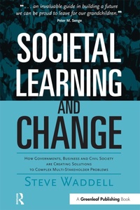 Abbildung von: Societal Learning and Change - Routledge