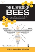 Cover: The Business of Bees - Routledge