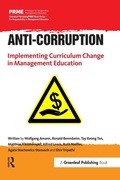 Cover: Anti-Corruption - Routledge