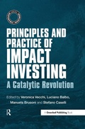 Cover: Principles and Practice of Impact Investing - Routledge