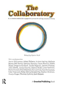 Enlarge image Cover: The Collaboratory - Routledge