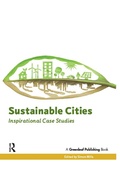 Cover: Sustainable Cities - Routledge