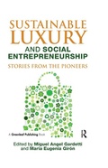 Cover: Sustainable Luxury and Social Entrepreneurship - Routledge