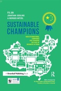 Cover: Sustainable Champions - Routledge