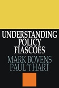 Cover: Understanding Policy Fiascoes - Routledge